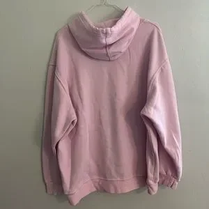 Sweaters Bass Pro Shops Light Pink Womens Hoodie Sweatshirt Xl